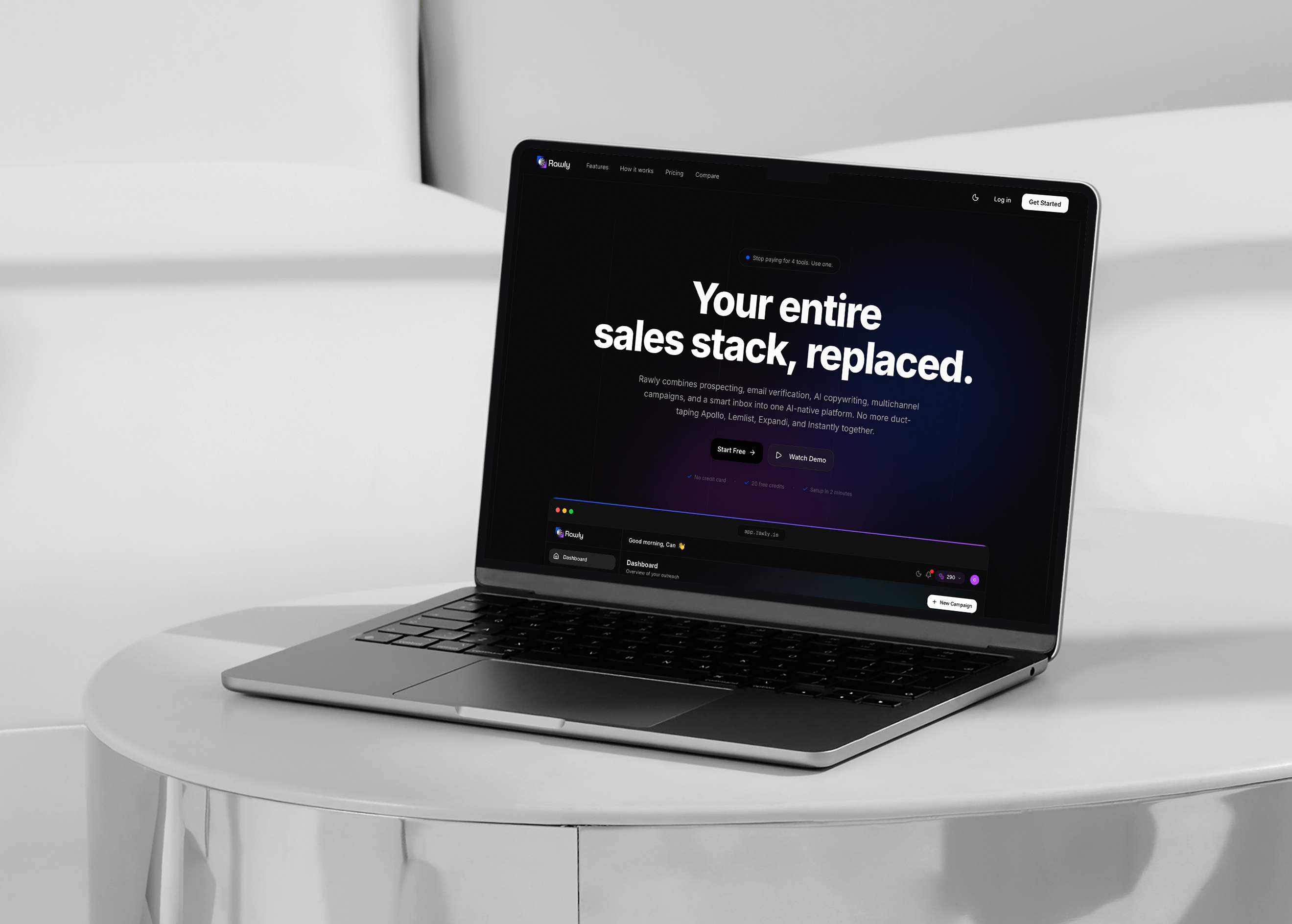 Chi. - Ultimate Productivty App